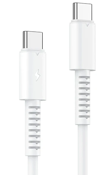 Huawei Nova 12 12 Lite 12 Pro 12i 12s Şarj Kablosu Type-C 1Metre 60W NF-Ys-Ca154 ürün görseli 1