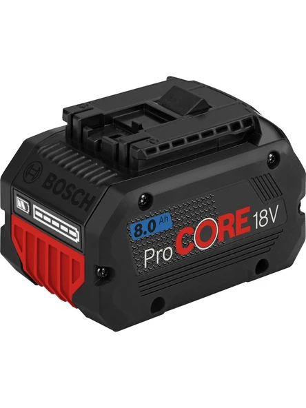 Bosch Professional ProCORE 18V 8.0Ah Akü ürün görseli 1