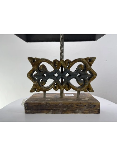 Bıev QJ52 Abajur Vintage - Resim 2