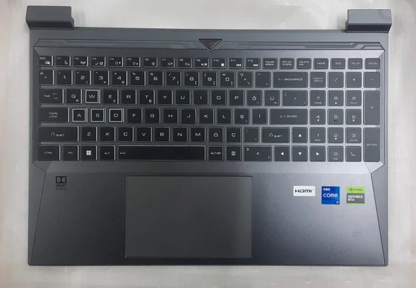 CASPER EXCALIBUR G870 KLAVYELİ KASA ürün görseli 1