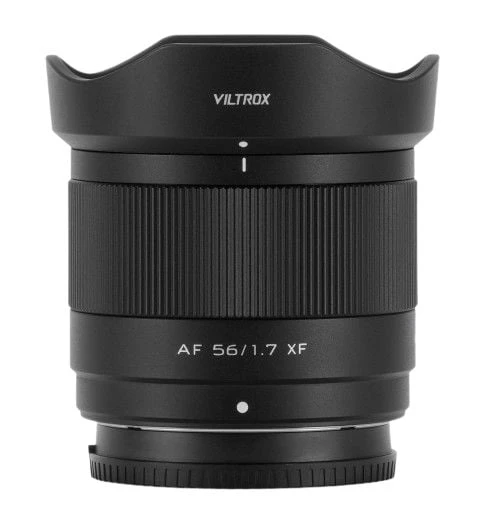 VILTROX AF 56MM F1.7 XF LENS STM FUJI ürün görseli 1