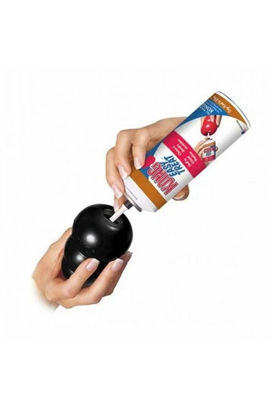 Kong Extreme Siyah Köpek Oyuncağı Medium ürün görseli 1