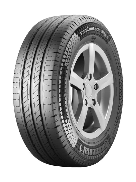 CONTİNENTAL 215/65 C16 VAN ULTRACONTACT 109/107T XL YAZ LASTİĞİ 2025 ÜRETİM ürün görseli 1