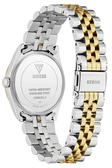 GUESS Gugw0936l3 Kadın Kol Saati - Resim 4