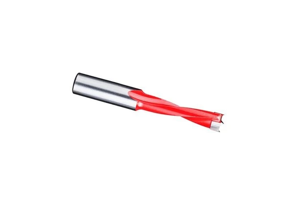 12 mm Sol Ahşap İşleme CNC Makine Delici Uç ürün görseli 1