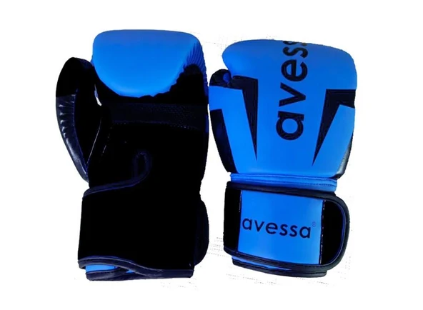 Avessa Ring-314 Boks Eldiveni 14 Oz Mavi ürün görseli 1