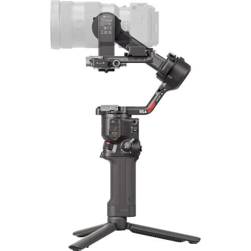 DJI RS 4 Gimbal - Resim 6