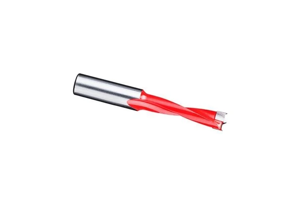 6 mm Sağ Ahşap İşleme CNC Makine Delici Uç ürün görseli 1
