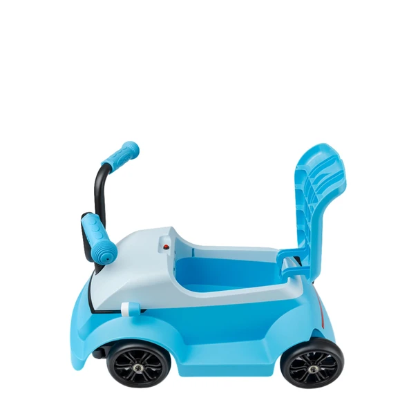 Micro Mini Microlino Blue - Resim 2