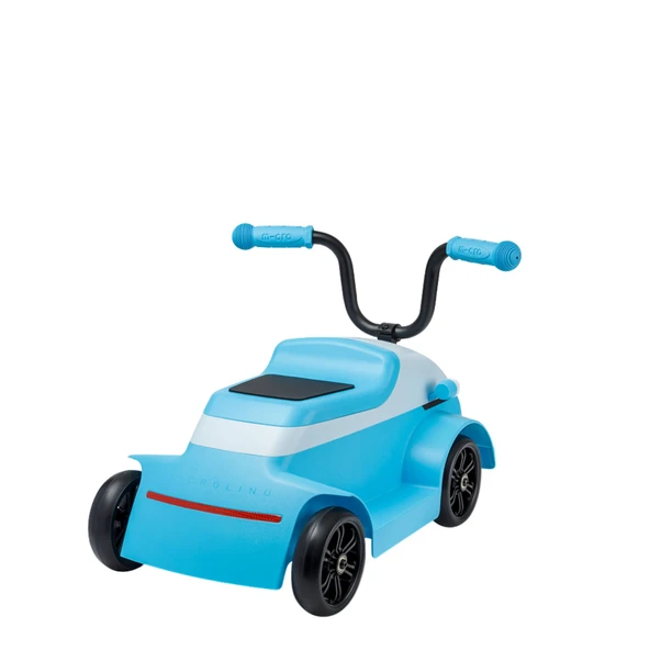 Micro Mini Microlino Blue - Resim 3