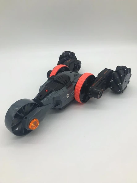 Galtoys Uzaktan Kumandalı 3 Teker 4WD Tırmanıcı Akrobatik Araç 208008 ürün görseli 1