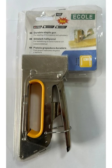 ECOLE PRO ZIMBA MAKİNASI 3 FONKSİYONLU ürün görseli 1