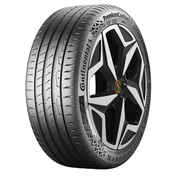Continental PremiumContact 7 285/50 R20 116W XL FR Yaz Lastiği - 2024 ürün görseli 1