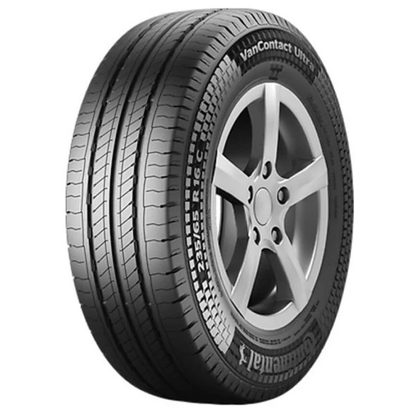 Continental ContiVanContact 100 235/60 R17C 117/115R Yaz Lastiği - 2023 ürün görseli 1