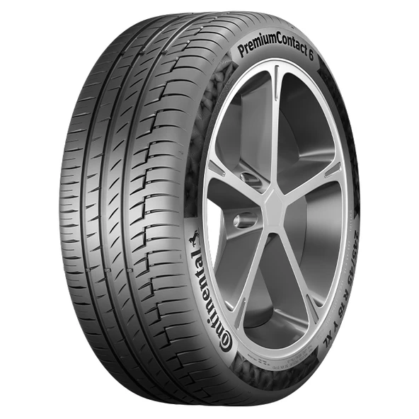 Continental PremiumContact 6 245/40 R20 99Y XL FR SSR Yaz Lastiği - 2022 ürün görseli 1
