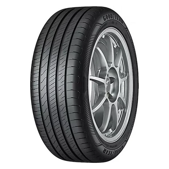 Goodyear Efficientgrip 2 SUV 255/60 R17 106V Yaz Lastiği - 2023 ürün görseli 1