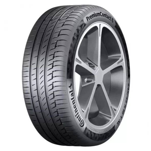 CONTINENTAL 275/50 R21 113Y XL FR PREMİUMCONTACT 6 (MO)  YAZ Oto Lastiği - 2019 ürün görseli 1