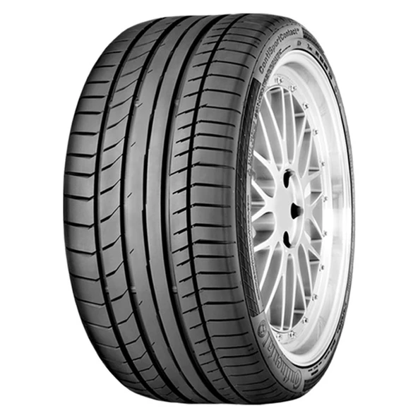 CONTINENTAL 275/35 R21 103Y XL CONTİSPORTCONTACT 5P (NO) SİLENT YAZ Oto Lastiği  - 2023 ürün görseli 1