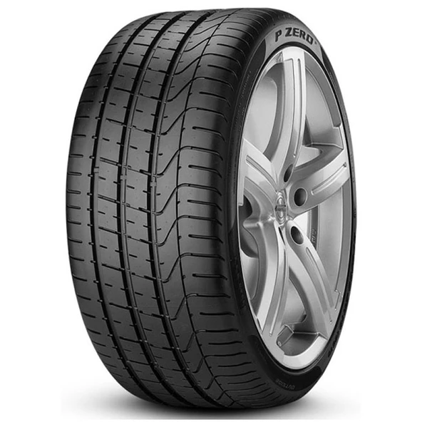 Pirelli P Zero 245/35 R20 91Y N1 Yaz Lastiği - 2022 ürün görseli 1