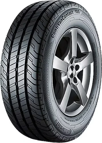 Continental ContiVanContact 100 225/65 R16C 112/110R 8PR Yaz Lastiği - 2024 ürün görseli 1
