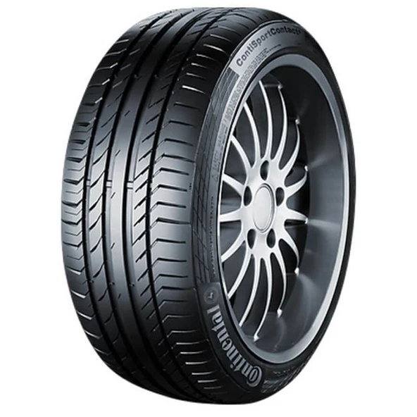 Continental ContiSportContact 5 255/50 R19 103Y FR N0 Yaz Lastiği - 2023 ürün görseli 1