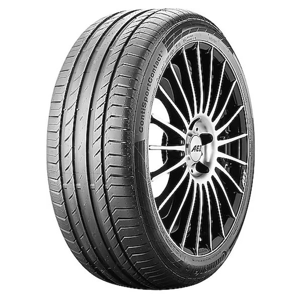 Continental ContiSportContact 5 235/50 R18 97V SUV MO Yaz Lastiği - 2022 ürün görseli 1