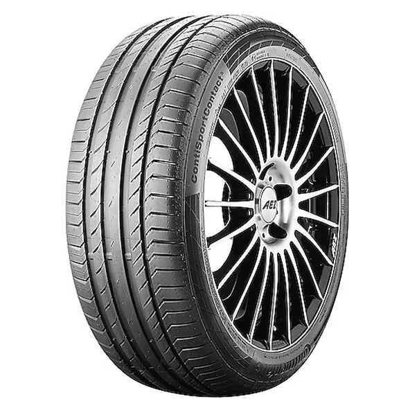 CONTINENTAL 285/45 R21 113Y XL si CONTİSPORTCONTACT 5 YAZ Oto Lastiği  - 2023 ürün görseli 1
