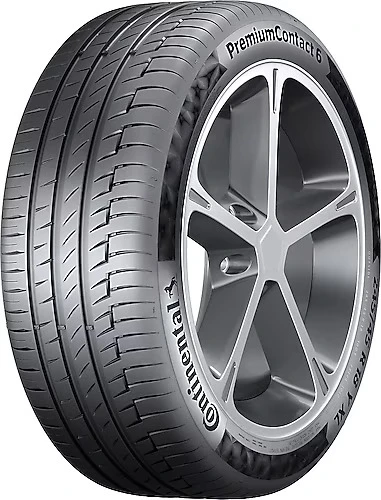 Continental PremiumContact 6 255/45 R20 105Y XL FR Yaz Lastiği - 2025 ürün görseli 1