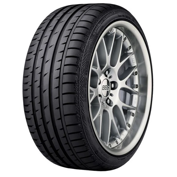 Continental ContiSportContact 3 255/40 R18 99Y XL FR MO Yaz Lastiği - 2023 ürün görseli 1
