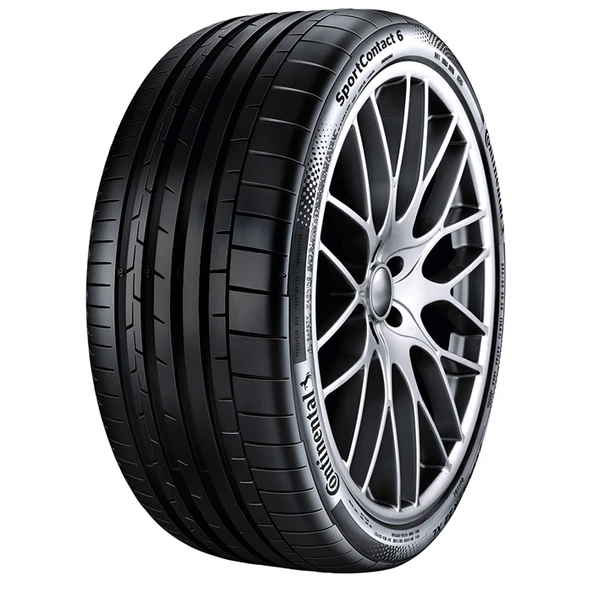CONTINENTAL 325/25 R21 102Y XL SPORTCONTACT 6  YAZ Oto Lastiği - 2023 ürün görseli 1