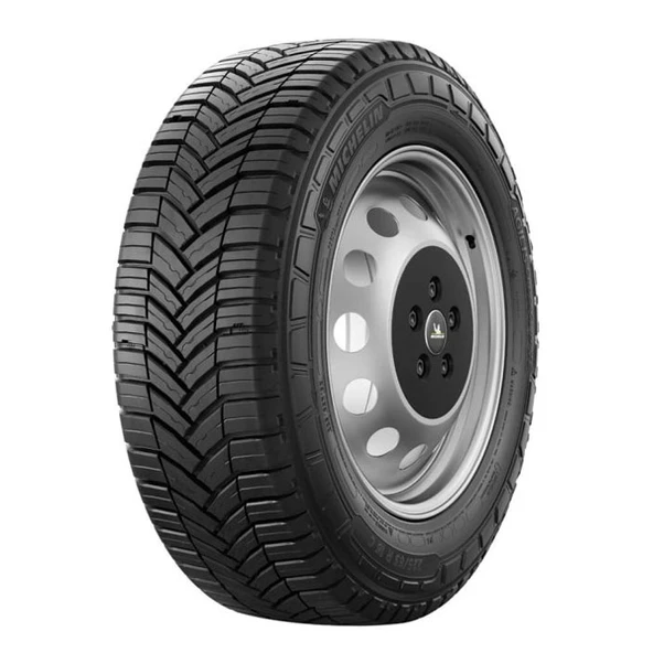 MICHELIN 225/70 R15 C 112/110S AGILIS CROSSCLIMATE 4 MEVSİM Oto Lastiği - 2022 ürün görseli 1