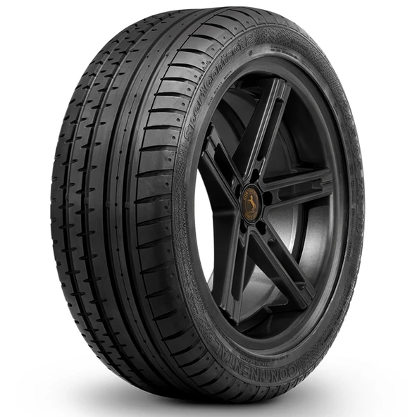 Continental ContiSportContact 2 275/45 R18 103Y FR MO Yaz Lastiği - 2024 ürün görseli 1
