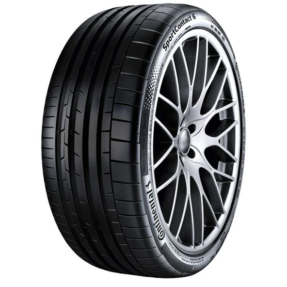 CONTINENTAL 285/35 R22 106H XL SPORTCONTACT 6 AO YAZ Oto Lastiği  - 2023 ürün görseli 1