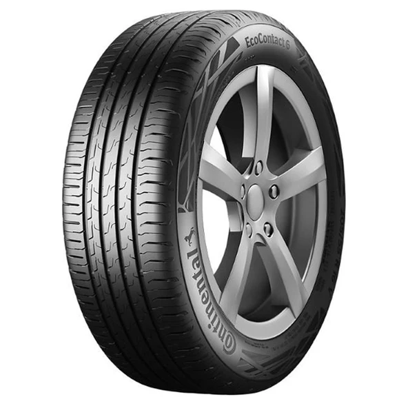 Continental EcoContact 6Q 235/45 R21 101H XL FR Yaz Lastiği - 2023 ürün görseli 1