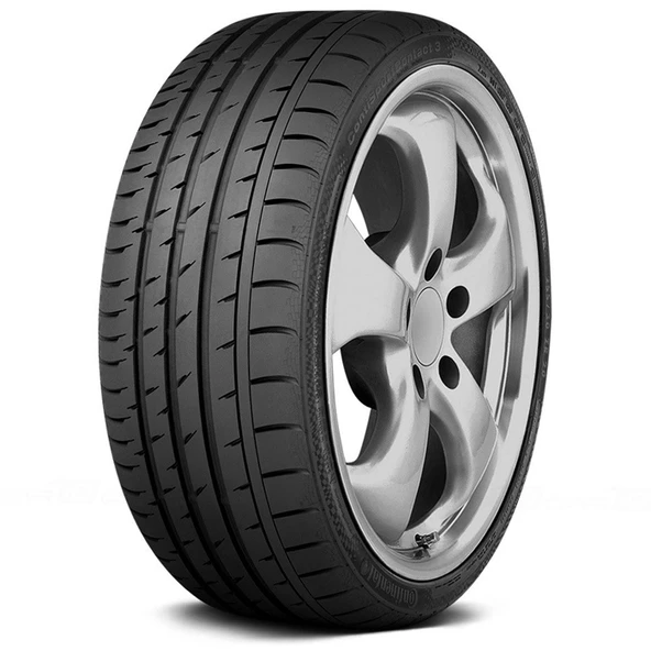 Continental ContiSportContact 3 265/40 R20 104Y XL FR AO Yaz Lastiği - 2023 ürün görseli 1