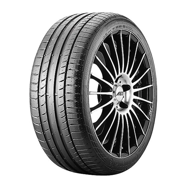 CONTINENTAL 235/35 R19 91Y XL FR CONTİSPORTCONTACT 5P (AO) YAZ Oto Lastiği  - 2022 ürün görseli 1