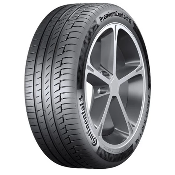 Continental PremiumContact 6 245/40 R20 99Y XL FR SSR Yaz Lastiği - 2023 ürün görseli 1