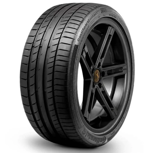 CONTINENTAL 275/30 R21 98Y XL CONTİSPORTCONTACT 5P RO1 SİLENT YAZ Oto Lastiği - 2023 ürün görseli 1