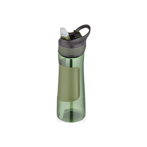 Vagonlife 9002 Uzspace Ring Tritan Matara 670 ml Yeşil ürün görseli 1