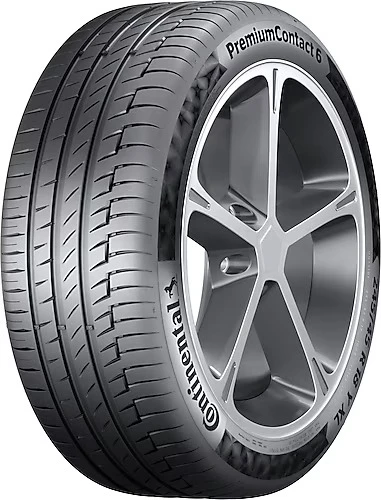 Continental PremiumContact 6 275/40 R21 107V XL VOL Yaz Lastiği - 2025 ürün görseli 1