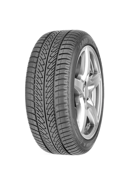 Goodyear UltraGrip 8 Performance 215/60 R16 99V XL Kış Lastiği - 2024 ürün görseli 1
