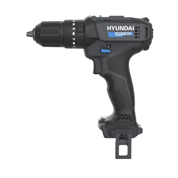 Hyundai HD20S‑50 Akülü Darbeli Matkap Akü ve Şarj Cihazı Hariç ürün görseli 1