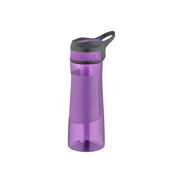 Vagonlife 9002 Uzspace Ring Tritan Matara 670 ml Mor ürün görseli 1
