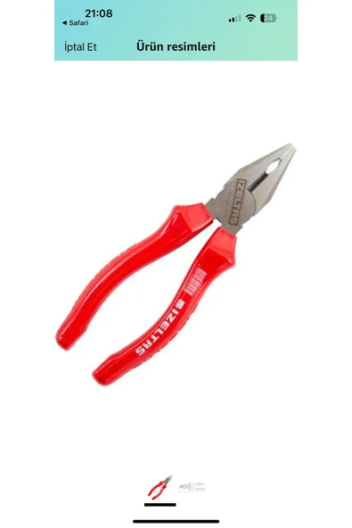 İZELTAŞ 160 mm OPAK SERİ PENSE İZOLE ürün görseli 1