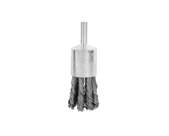 SEDEF 30 mm Pimli Kalem Burgulu Tel Fırça 55909-5'Lİ PAKET ürün görseli 1