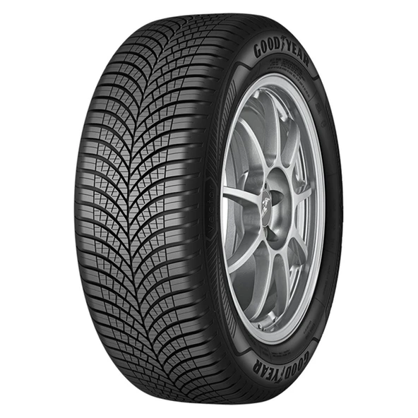 Goodyear Vector 4Seasons Gen-3 SUV 225/60 R18 104W XL 4 Mevsim Lastik - 2025 ürün görseli 1