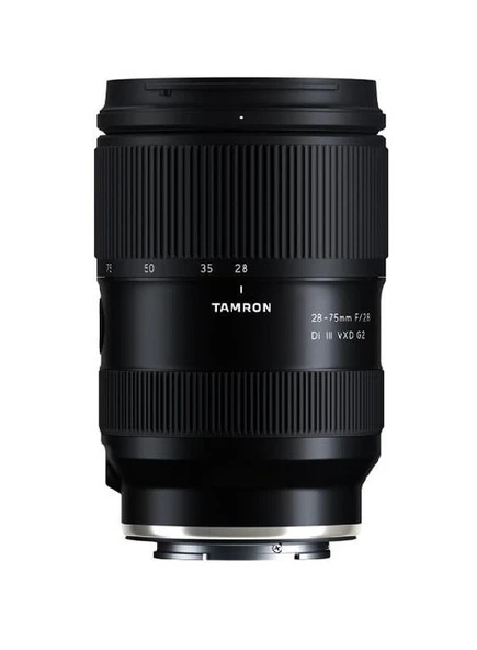 Tamron 28-75mm f/2,8 DI III VXD G2 (Sony E) ürün görseli 1