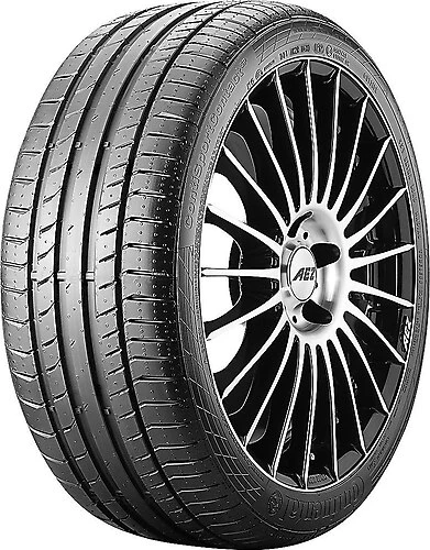 Continental ContiSportContact 5P 315/30 R21 105Y XL FR ND0 Yaz Lastiği - 2025 ürün görseli 1