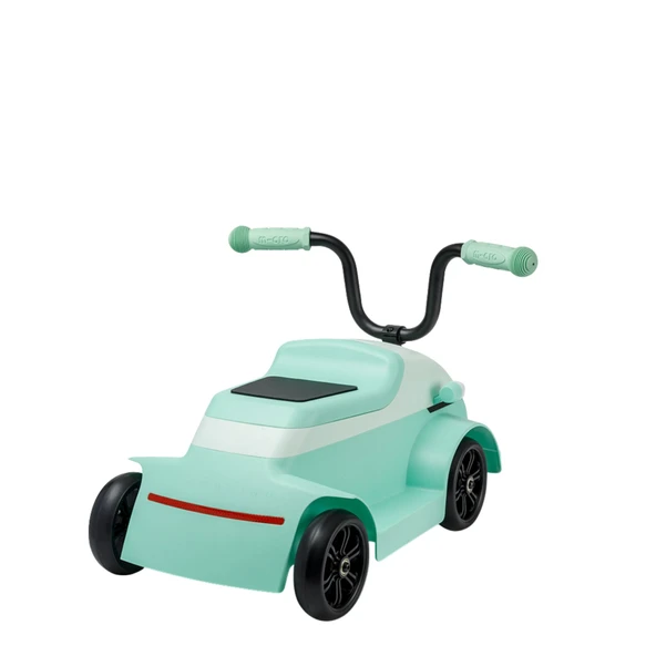 Micro Mini Microlino Mint - Resim 2