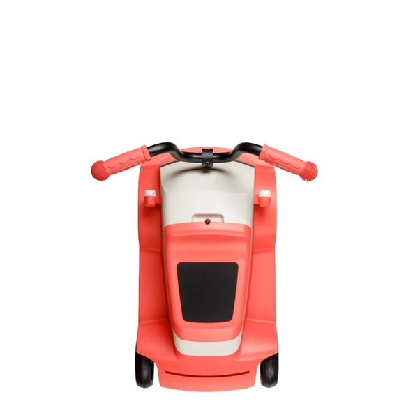 Micro Mini Microlino Pink - Resim 4